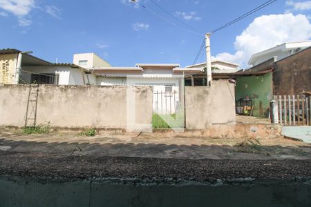 vista de casa à venda com 3 quartos, 118m² em Chácara da Barra, Campinas