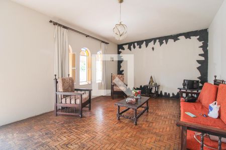 Sala de casa à venda com 3 quartos, 118m² em Chácara da Barra, Campinas