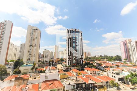 Vista Da Varanda de apartamento à venda com 4 quartos, 155m² em Jardim Analia Franco, São Paulo