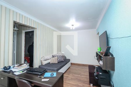 Sala de apartamento para alugar com 2 quartos, 54m² em Umarizal, São Paulo