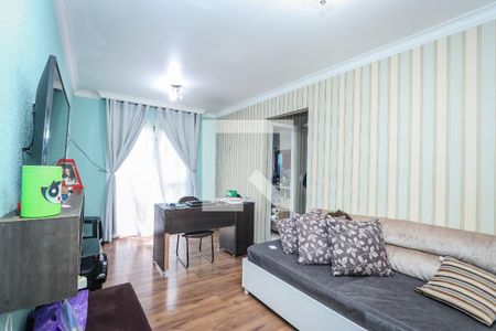 Sala de apartamento para alugar com 2 quartos, 54m² em Umarizal, São Paulo