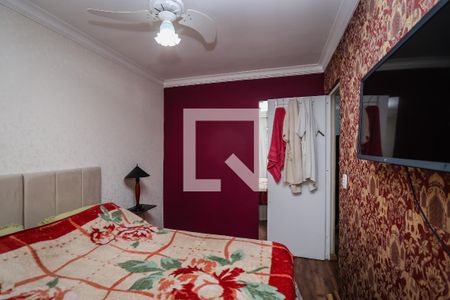 Quarto 1 de apartamento à venda com 2 quartos, 54m² em Umarizal, São Paulo