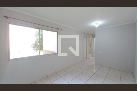 Sala de apartamento à venda com 2 quartos, 45m² em Jardim dos Oliveiras, Campinas