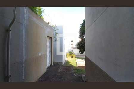 Vista da Sala de apartamento para alugar com 2 quartos, 45m² em Jardim dos Oliveiras, Campinas