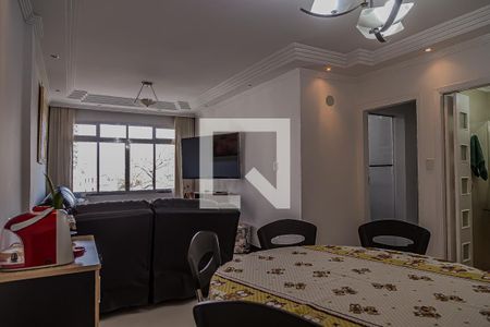 Sala de apartamento para alugar com 3 quartos, 131m² em Vila da Saúde, São Paulo