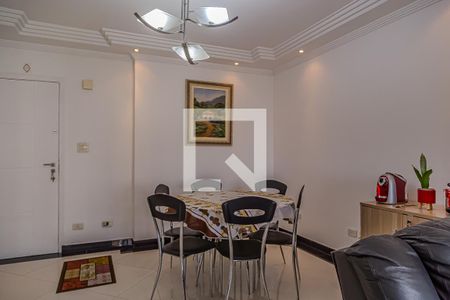 Sala de apartamento para alugar com 3 quartos, 131m² em Vila da Saúde, São Paulo