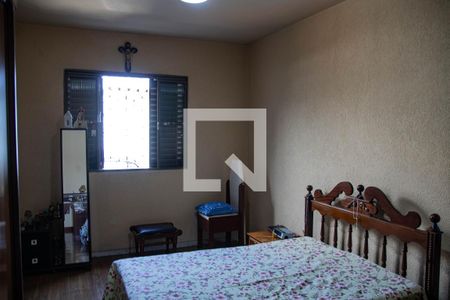 Quarto 1 de casa à venda com 3 quartos, 208m² em Dom Bosco, Belo Horizonte