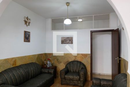 Sala de casa à venda com 3 quartos, 208m² em Dom Bosco, Belo Horizonte