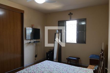 Quarto 1 de casa à venda com 3 quartos, 208m² em Dom Bosco, Belo Horizonte