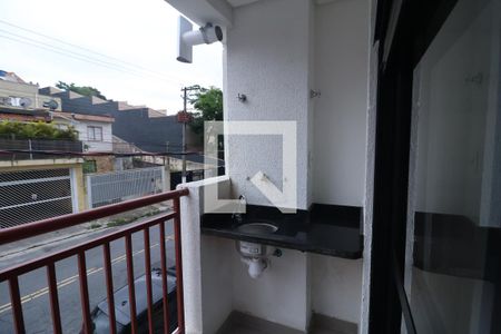 Sacada de kitnet/studio para alugar com 0 quarto, 33m² em Chácara Santo Antônio (zona Leste), São Paulo