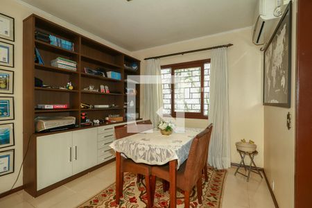 Sala de Jantar de casa à venda com 4 quartos, 174m² em Floresta, Porto Alegre