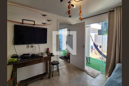 Suite 1 de casa de condomínio à venda com 2 quartos, 94m² em Vargem Grande, Rio de Janeiro