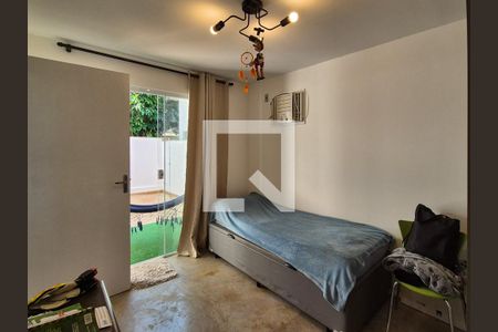 Suite 1 de casa de condomínio à venda com 2 quartos, 94m² em Vargem Grande, Rio de Janeiro