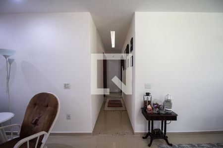 Sala de casa à venda com 3 quartos, 305m² em Vargem Grande, Rio de Janeiro