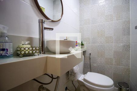 Lavabo de casa à venda com 3 quartos, 305m² em Vargem Grande, Rio de Janeiro