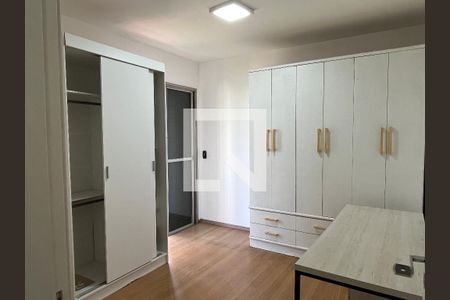 Quarto de apartamento para alugar com 1 quarto, 50m² em Vila Clementino, São Paulo