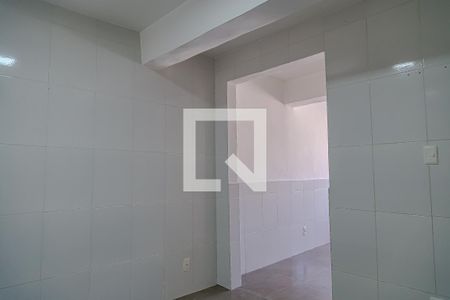 Suíte de casa para alugar com 1 quarto, 40m² em Vila Guarani (zona Sul), São Paulo