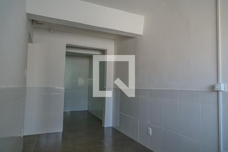 Sala de casa para alugar com 1 quarto, 40m² em Vila Guarani (zona Sul), São Paulo