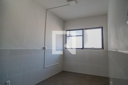 Sala de casa para alugar com 1 quarto, 40m² em Vila Guarani (zona Sul), São Paulo