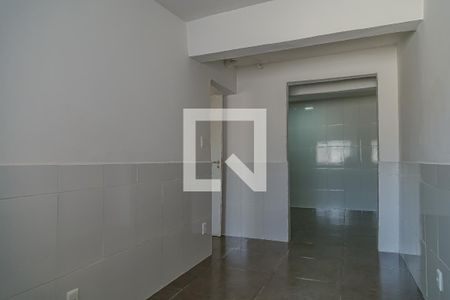 Sala de casa para alugar com 1 quarto, 40m² em Vila Guarani (zona Sul), São Paulo