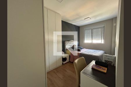 Suite de apartamento à venda com 2 quartos, 55m² em Lapa, São Paulo