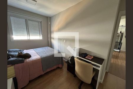 Suite de apartamento para alugar com 2 quartos, 55m² em Lapa, São Paulo