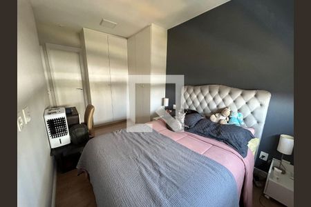 Suite de apartamento para alugar com 2 quartos, 55m² em Lapa, São Paulo