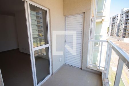 Sacada de apartamento para alugar com 2 quartos, 59m² em (l-11), Ribeirão Preto