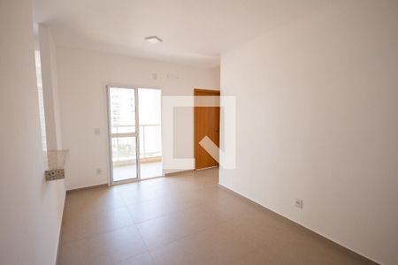 Sala de apartamento para alugar com 2 quartos, 59m² em (l-11), Ribeirão Preto