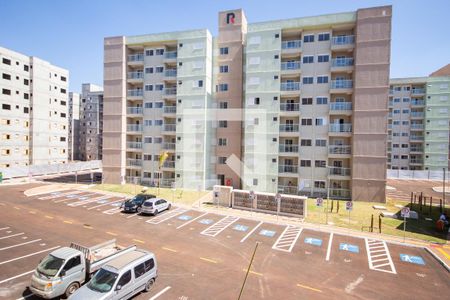 Vista da Sacada de apartamento para alugar com 2 quartos, 59m² em (l-11), Ribeirão Preto