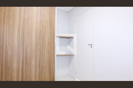 Quarto  de apartamento à venda com 1 quarto, 25m² em Vila Prudente, São Paulo