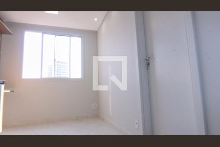 Sala/Cozinha de apartamento à venda com 1 quarto, 25m² em Vila Prudente, São Paulo