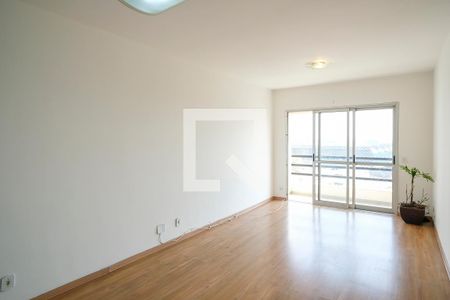 Sala de apartamento à venda com 3 quartos, 82m² em Rudge Ramos, São Bernardo do Campo