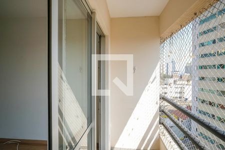 Varanda de apartamento à venda com 3 quartos, 82m² em Rudge Ramos, São Bernardo do Campo