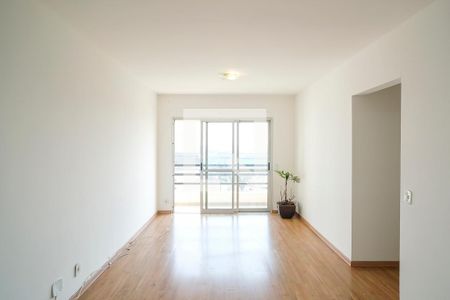 Sala de apartamento para alugar com 3 quartos, 82m² em Rudge Ramos, São Bernardo do Campo