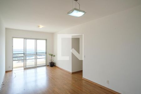 Sala de apartamento à venda com 3 quartos, 82m² em Rudge Ramos, São Bernardo do Campo