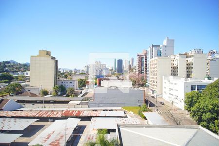 Vista da Sala de apartamento à venda com 2 quartos, 91m² em Centro, Novo Hamburgo