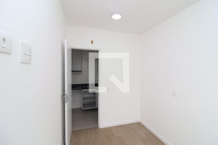 Quarto 1 de apartamento para alugar com 2 quartos, 41m² em Chácara Santo Antônio (zona Leste), São Paulo