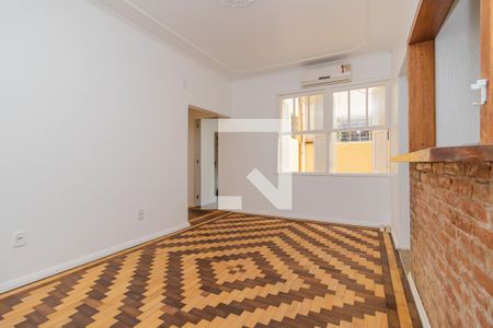 Sala de apartamento para alugar com 3 quartos, 64m² em Menino Deus, Porto Alegre