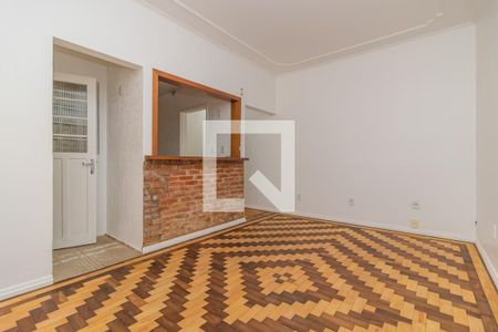 Sala de apartamento para alugar com 3 quartos, 64m² em Menino Deus, Porto Alegre