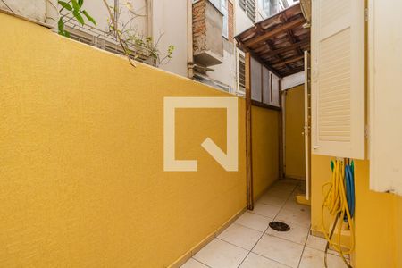 Vista de apartamento para alugar com 3 quartos, 64m² em Menino Deus, Porto Alegre