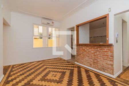 Sala de apartamento para alugar com 3 quartos, 64m² em Menino Deus, Porto Alegre