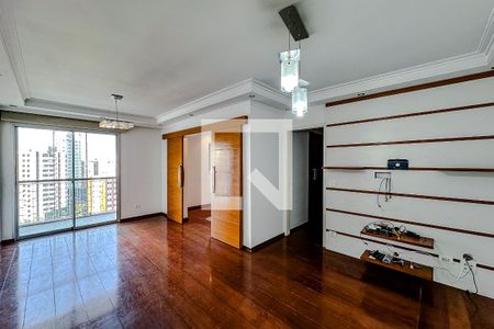 Sala de apartamento à venda com 3 quartos, 77m² em Jardim Vila Mariana, São Paulo