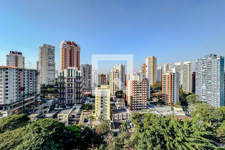 Vista da Varanda de apartamento à venda com 3 quartos, 77m² em Jardim Vila Mariana, São Paulo