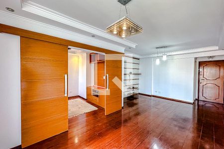 Sala de apartamento à venda com 3 quartos, 77m² em Jardim Vila Mariana, São Paulo