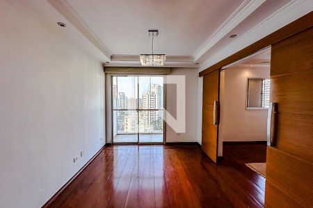 Sala de apartamento à venda com 3 quartos, 77m² em Jardim Vila Mariana, São Paulo