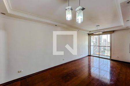 Sala de apartamento à venda com 3 quartos, 77m² em Jardim Vila Mariana, São Paulo