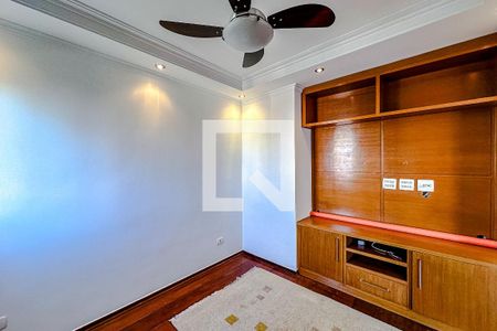 Sala de TV de apartamento à venda com 3 quartos, 77m² em Jardim Vila Mariana, São Paulo