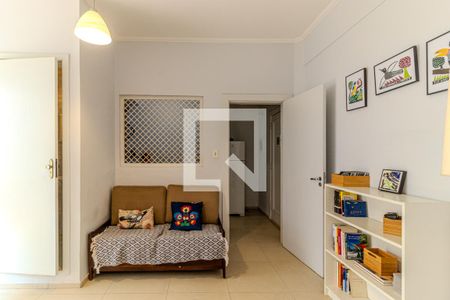 Sala de apartamento à venda com 1 quarto, 54m² em República, São Paulo