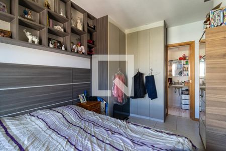 Quarto Suite de apartamento à venda com 3 quartos, 85m² em Maracanã, Rio de Janeiro